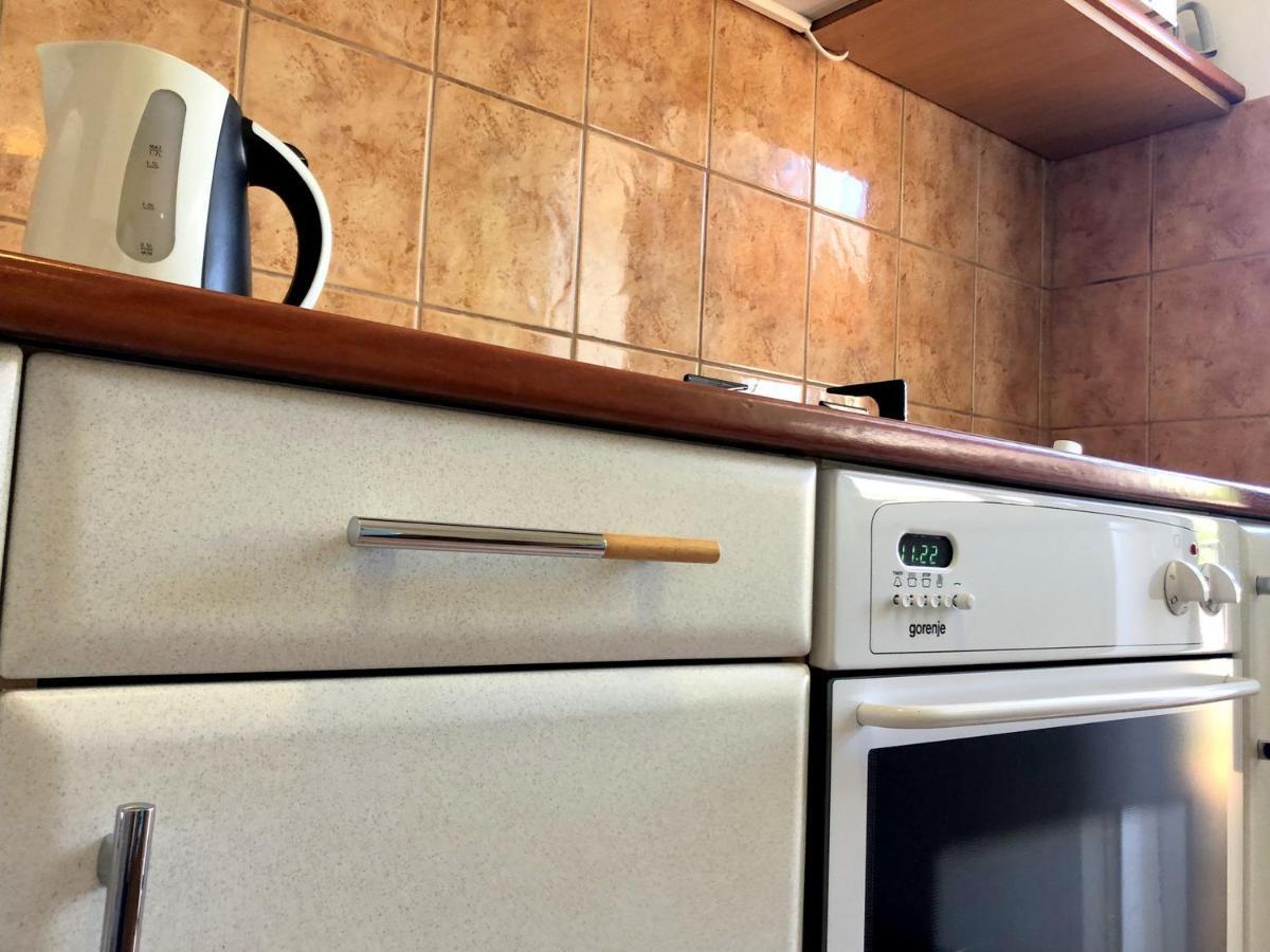 Villy City Apartment Palit Εξωτερικό φωτογραφία