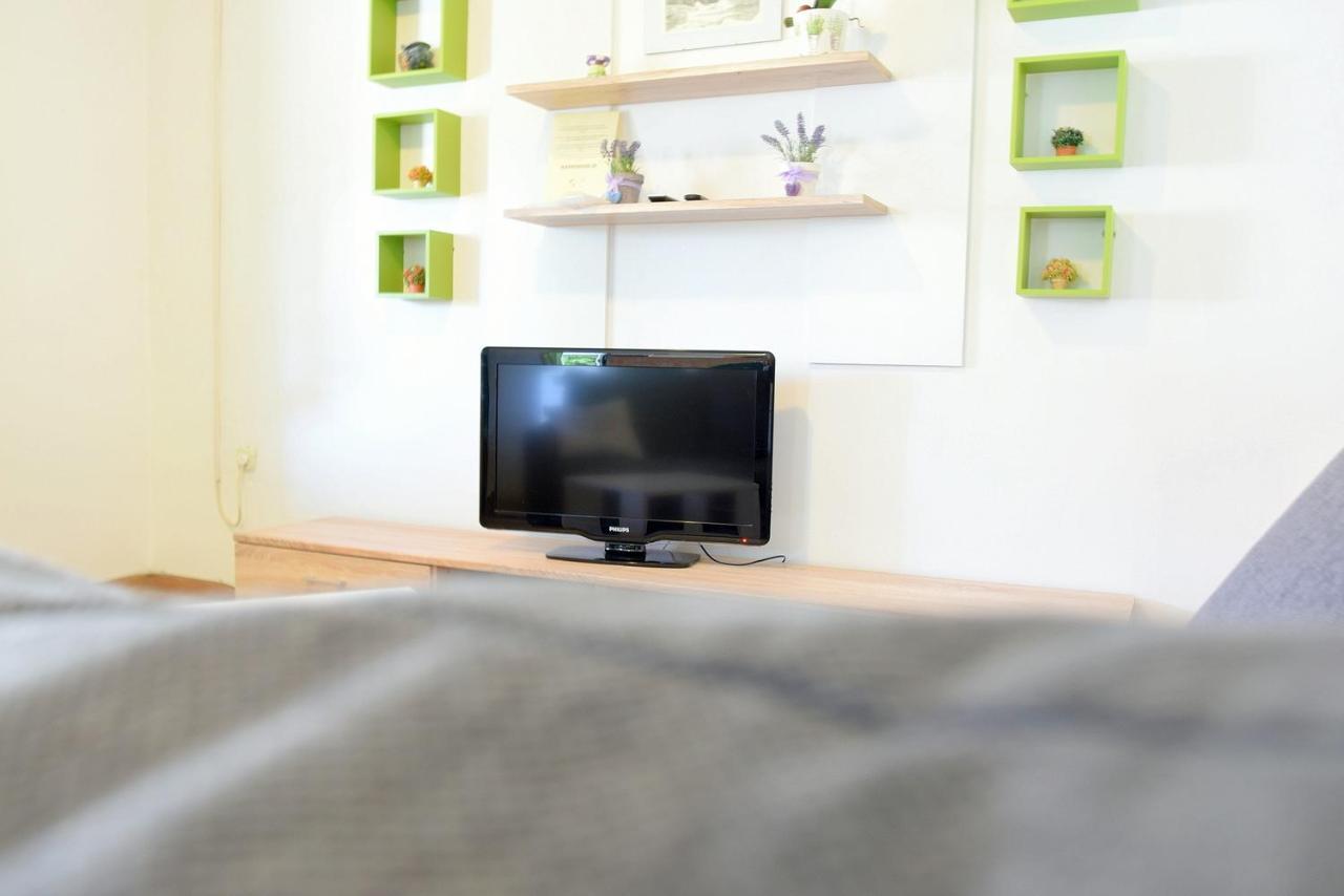 Villy City Apartment Palit Εξωτερικό φωτογραφία
